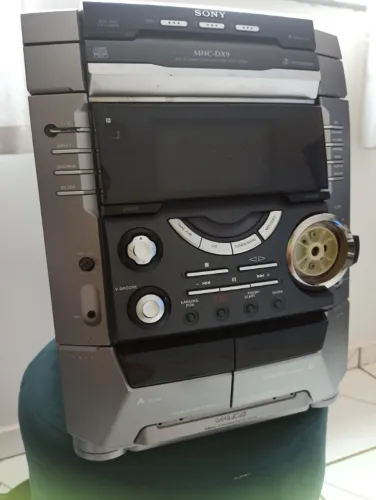 Mini System Sony DX-9