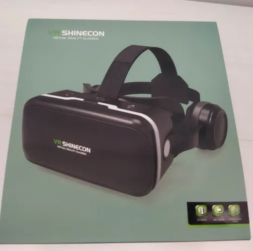 Óculos virtual 3D