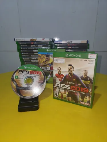 PES 2019 - Xbox One