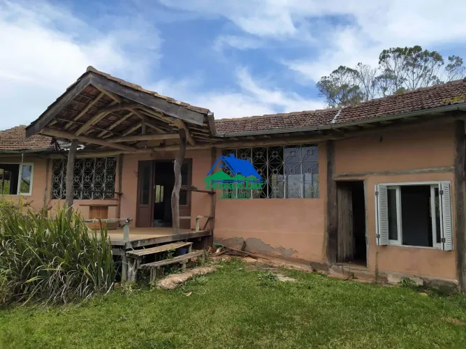 Casa à venda, Matutu, Aiuruoca, MG