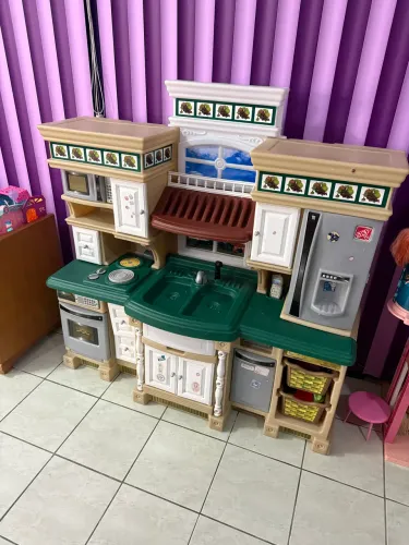 Cozinha infantil STEP 2
