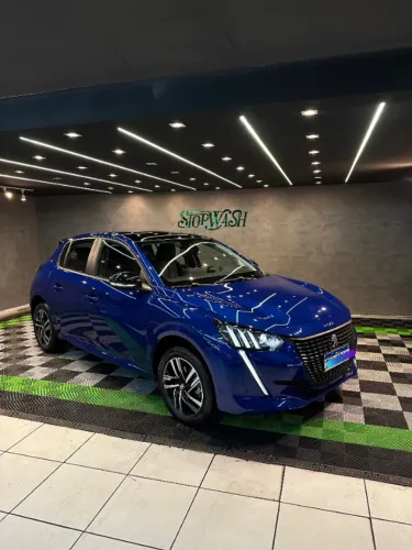 Peugeot 208 Griffe 1.0 Turbo Aut. 2024 *Particular*