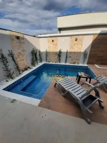 Casa com 3 dormitórios à venda, 140 m² por R$ 1.060.000,00 - Condomínio Terras do Vale - C