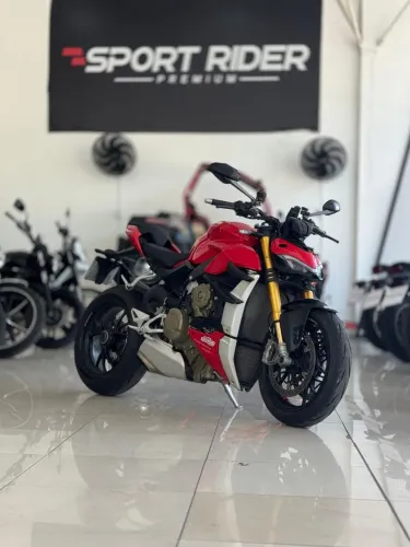 Ducati Streetfighter 2022