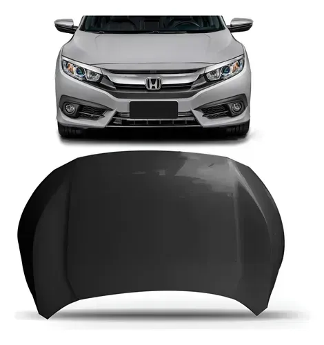 Capo Civic 2016 a 2021 