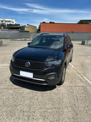 Volkswagen T-Cross Sense 1.0 TSI Flex 5P Aut. 2022