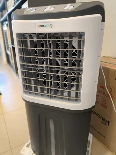 Climatizador de Ar UltraAr 75L 150w potência - Ultra Silencioso