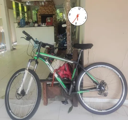 Bicicleta TSW aro 29 quadro 19 