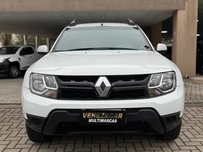 Renault Duster Expression 1.6 Hi-flex 16V Mec. 2020