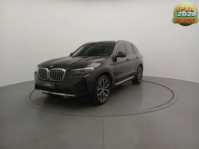BMW X3 Xdrive 30E X-line Turbo Híbrido AU 2023