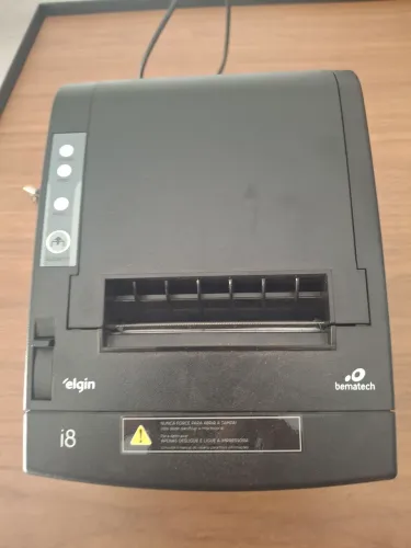 Vendo impressora fiscal 1 8 Elgin