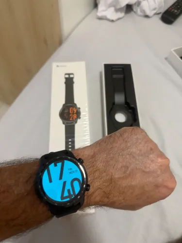 Relógio Smartwatch TicWatch 3 Ultra GPS