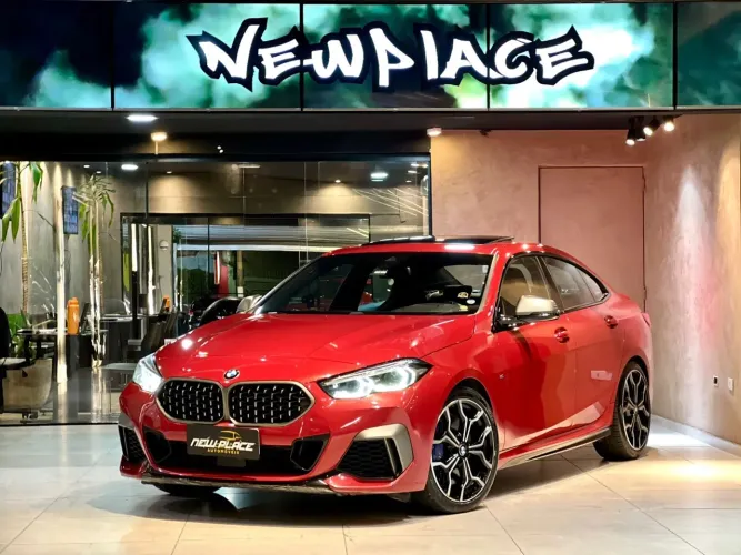 BMW M235i X-DRIVE 2.0 TWINTURBO