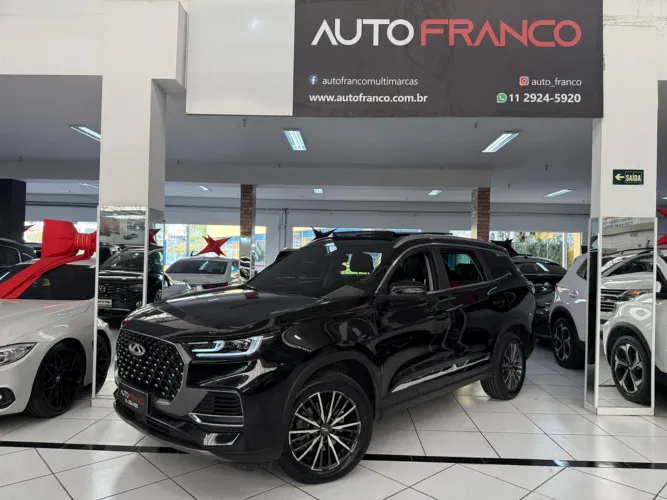 Chery Tiggo 8 Pro 1.5 Turbo (híbrido) 2023