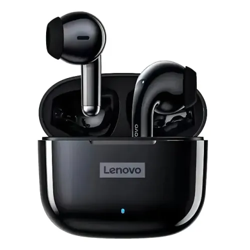 Fone De Ouvido Lenovo LP40 PRO Sem Fio Bluetooth 5.1