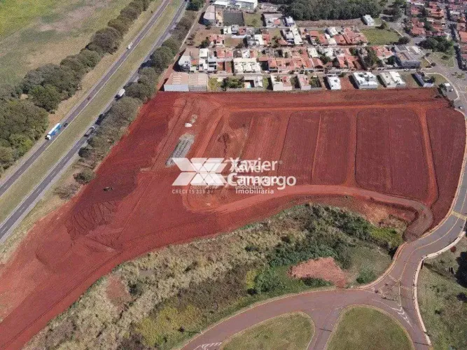 Terreno à venda á partir de 126,00m² no Centro - Santa Gertrudes/SP