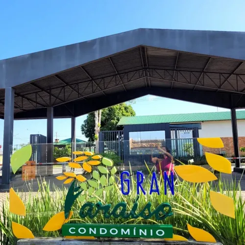 LOTE à venda - Condomínio fechado - Excelente oportunidade - Direto com o proprietário