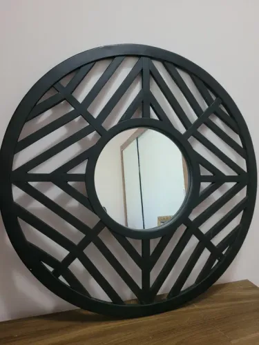 Espelho decorativo 68x68  novo 
