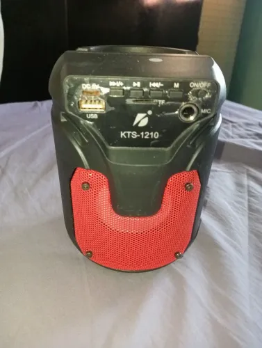 Caixa de Som Bluetooth KTS-1210