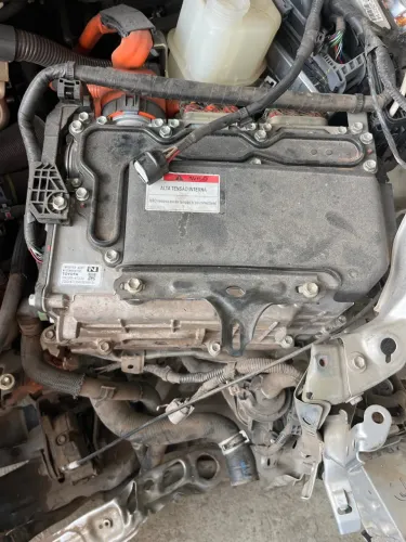 W inversor de bateria do Toyota prius 