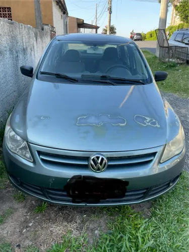 Volkswagen Voyage 1.0/1.0 City MI Total Flex 8V 4P 2011