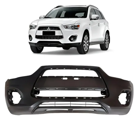 Parachoque Dianteiro NOVO Mitsubishi Asx 2013 2014 2015 2016
