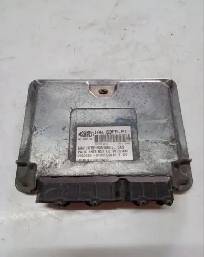 Modulo De Fiat Palio Iaw59fbp1 (Usado)