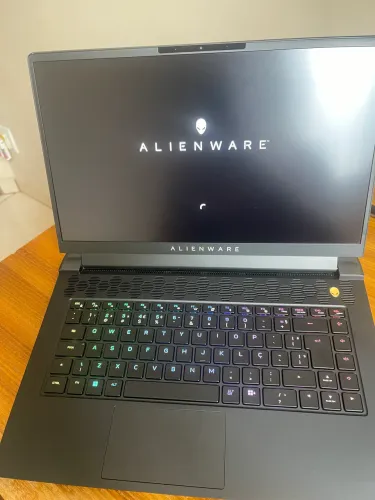 Vendo ou troco alienware m15 r7