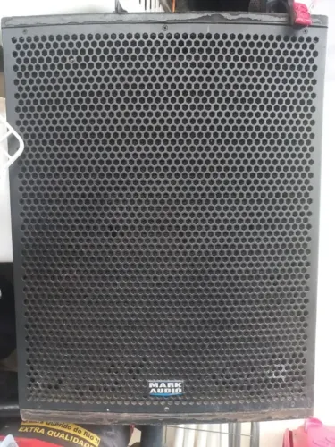 Caixa de som Mark Audio