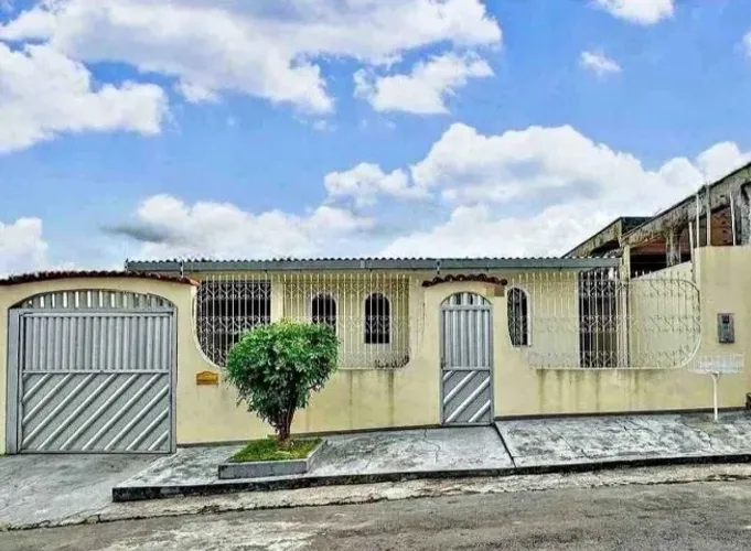 VENDO ESSA CASA NO BAIRRO REDENÇÃO - PRÓXIMO AO BARATÃO | ENTREGA IMEDIATA
