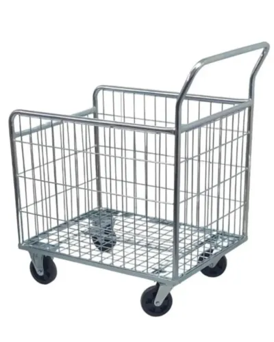 CARRO ABASTECEDOR DE MERCADORIA