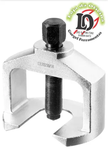 Extrator do Terminal da Barra Direção - RAVEN-113100