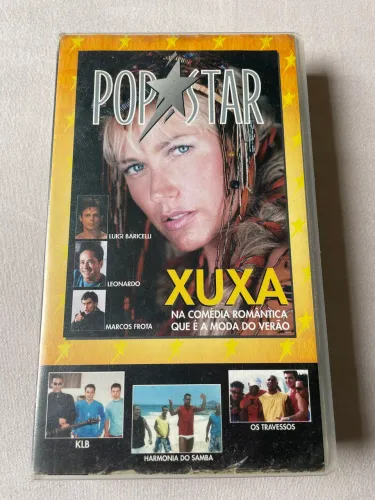 Xuxa Popstar
