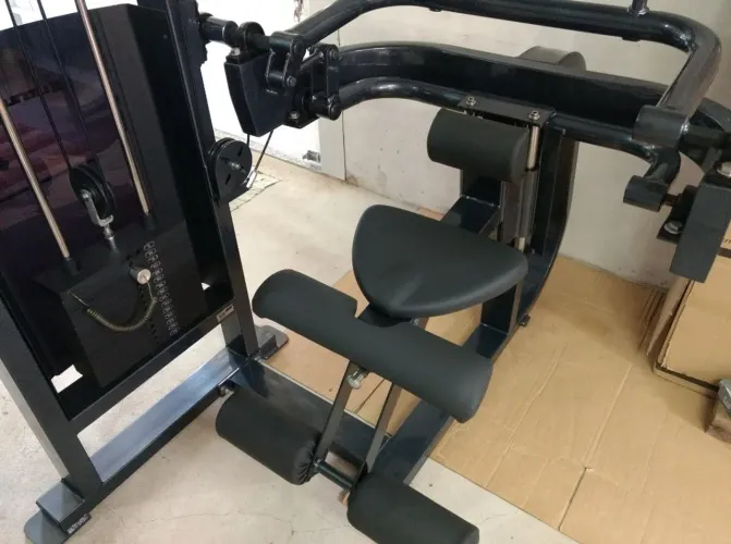 Máquina Abdominal Importado. Novinha.