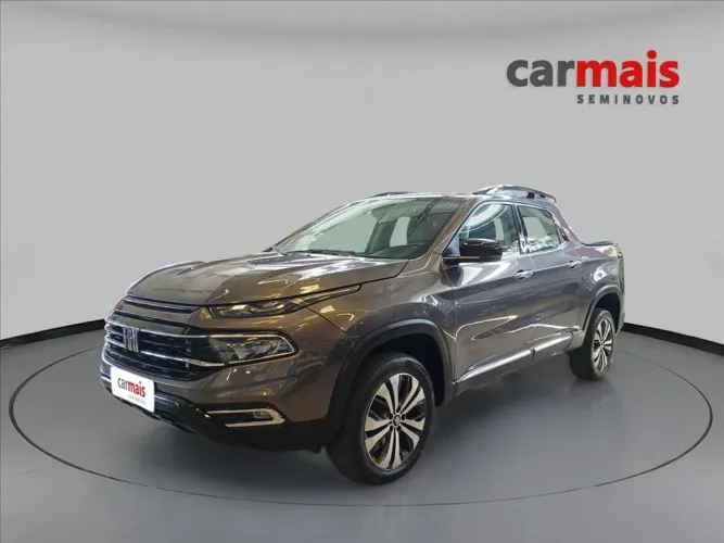 Fiat Toro Volcano 1.3 T270 4X2 Flex AUT 2022
