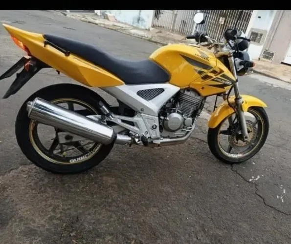 Vendo CbX Twister 250