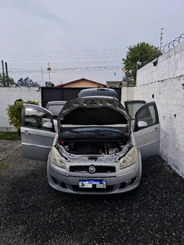 Fiat Idea Essence 1.6 Flex 16V 5P 2011