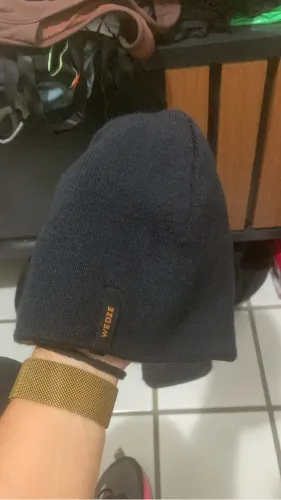 Gorro Wedze Dupla Face