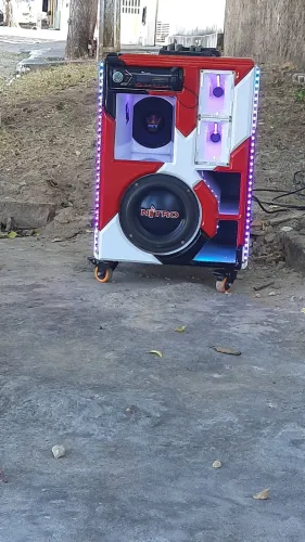 Vende-se sub de 8 da nitro