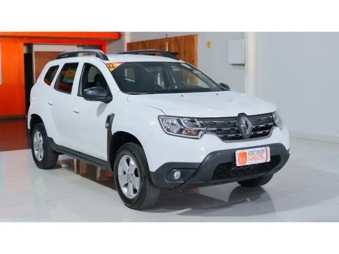 Renault Duster Zen 1.6 16V Flex MEC 2022