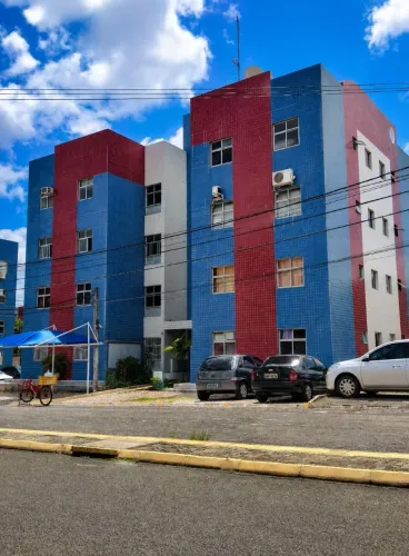 Apartamento com 2 dormitórios à venda em Pitimbu - Natal/RN