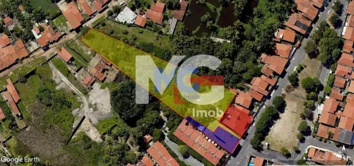 Terreno Residencial em Jardim Guanabara