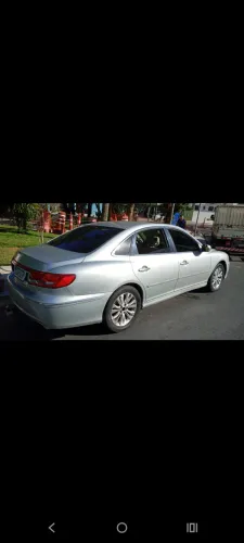Hyundai Azera GLS 3.3 V6 24V 4P Aut. 2011
