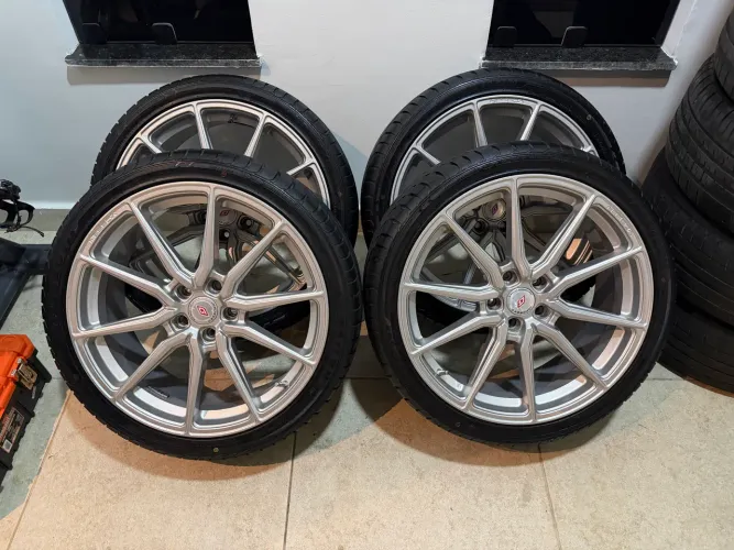 Rodas 20 Vossen