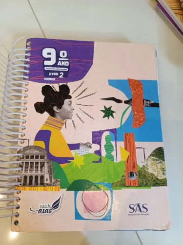 Livro 2 - sas - 9 ano 