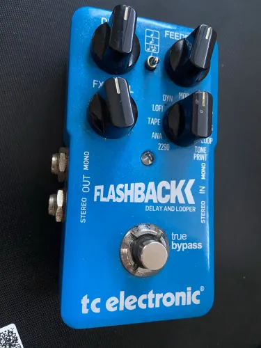Tc Eletronic Flashback Delay Venda