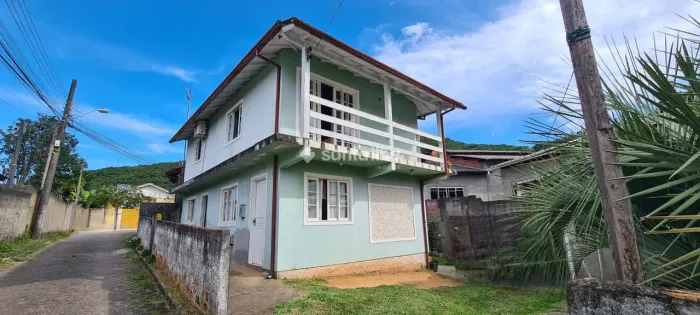 Casa com 3 dormitórios à venda, 103m² - Rio Tavares - Florianópolis/SC