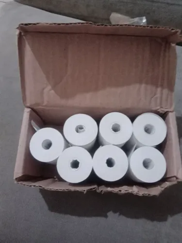 Bobinas para máquinas de cartão 