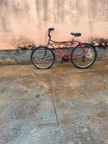 Bicicleta monark aro 26
