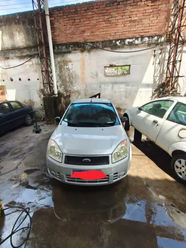 Ford Fiesta 1.0 8V Flex/class 1.0 8V Flex 5P 2010